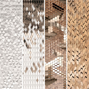 Mosaic Giles Miller
